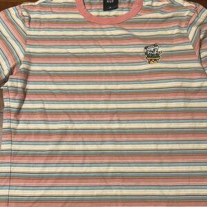 Multi-colored HUF T-shirt